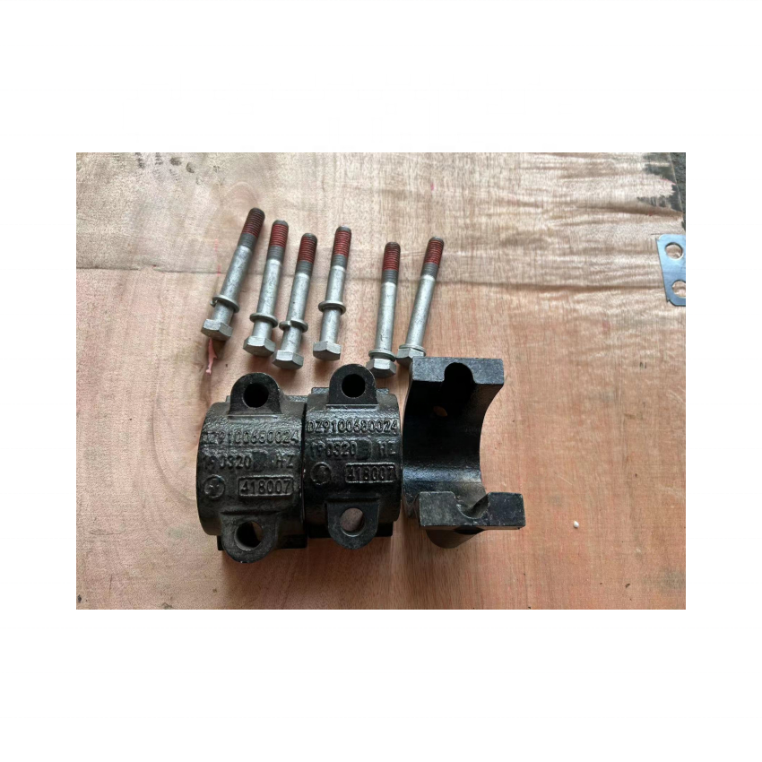 Replacement DZ9100680024 Shakman Aolong Front Axle Stabilizer Bar Fixing Clamp Block