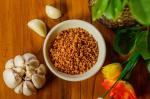 Delicious Crispy Fried Garlic