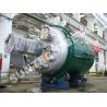 Buy cheap 317L Main body & SA516 Jacket Agitating Reactor for Dying Chemicals from wholesalers