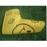 Buy cheap club covers , Golf headcover , golf headcover , putter headcover , headcover from wholesalers