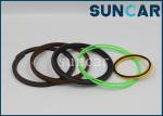 Hitachi 4369766 Bucket Cylinder Seal Kit For Excavator [EX100-3, EX100-3C, EX100