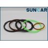 Buy cheap Hitachi 4438693 Bucket Cylinder Seal Kit For Excavator [EX1200-5, EX1200-5C,EX1200-5D, EX750-5, EX800H-5, ZX800, ZX850H] from wholesalers
