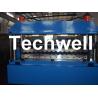 Buy cheap Long Span Corrugated Roofing Sheet Roll Forming Machine Exported To Nigeria from wholesalers