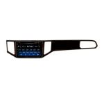 10.1 Inch 2DIN Cord WIFI IPS BT GPS Android 10 Car Radio For VW Golf Sportsvan