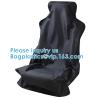 Buy cheap Reusable Cars Accessories, Nylon Car Seat Covers, Universal For Car Shops, Steering Wheel Cover Fabric from wholesalers