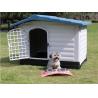 Buy cheap OEM Outdoor plastic cheap Dog kennel /Pet House in Garden, Indoor &outdoor waterproof portable plastic dog kennel/dog ho from wholesalers