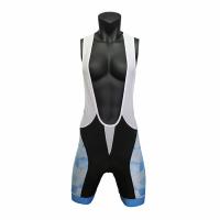 Buy cheap Trendy Style Sublimation Cycling Sports Clothing Mtb Bib Shorts For Lady product