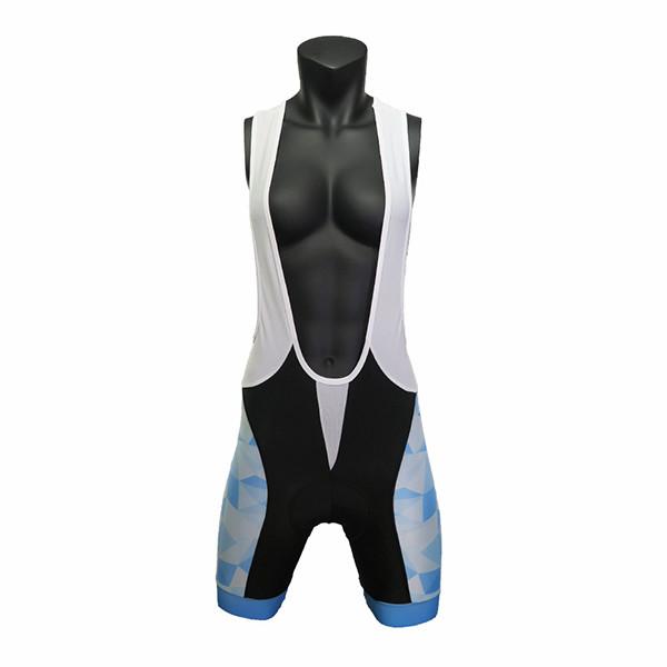 Buy cheap Trendy Style Sublimation Cycling Sports Clothing Mtb Bib Shorts For Lady from wholesalers
