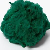 Buy cheap Green Viscose Rayon Staple Fiber 3D Fineness For Spinning Weaving product