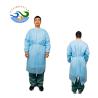 Buy cheap Factory direct price waterproof PP PP+PE SMS isolation medical surgeon gown from wholesalers