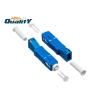 Buy cheap FTTH LC Female To SC Male Hybrid Flange Fiber Optic Adapter Insertion Loss 0.2dB from wholesalers