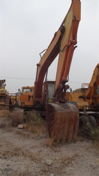 Buy cheap Used Hitachi 20 Ton Excavator , Hydraumatic Excavator from wholesalers