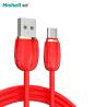 Buy cheap Stainproof Antiwear Cell Phone Charging Cords Ultraportable Long Lasting from wholesalers