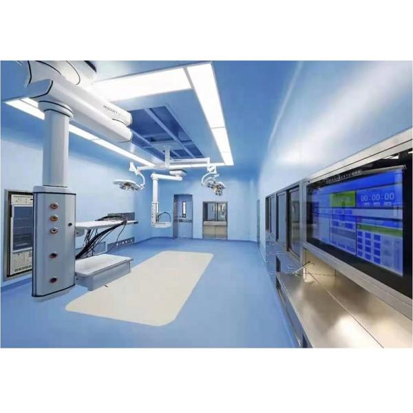 Buy cheap General Fast Installed Surgery Operation Theatre Hospital Theater Room PVC Treatment from wholesalers