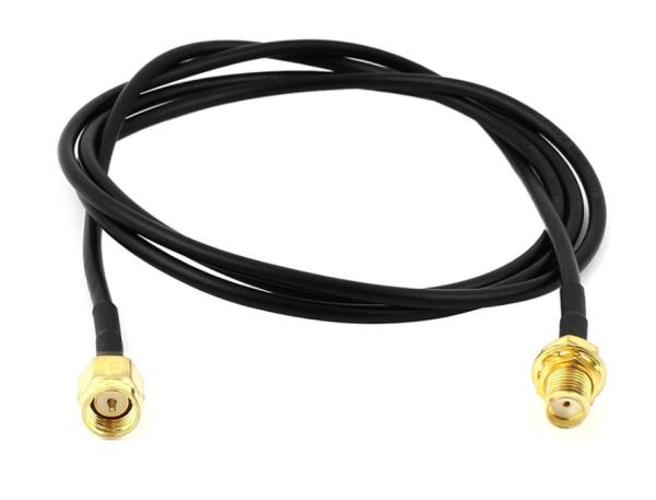 Buy cheap BNC Male To Female RF Coaxial Connector for Jack TV Antenna Adaptor from wholesalers