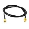 Buy cheap BNC Male To Female RF Coaxial Connector for Jack TV Antenna Adaptor from wholesalers
