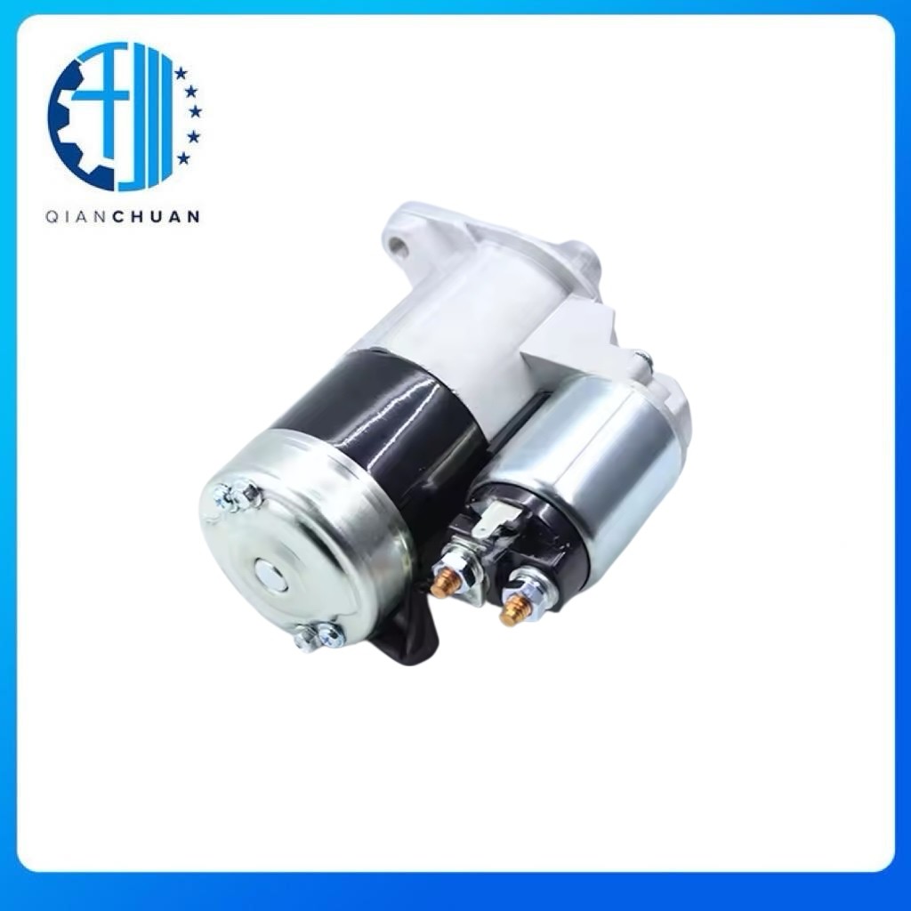 12V Starter 36100-23060 36100-23000 36100-23050 36100-23061 For Hyundai D6RA7 Auto Spare Parts