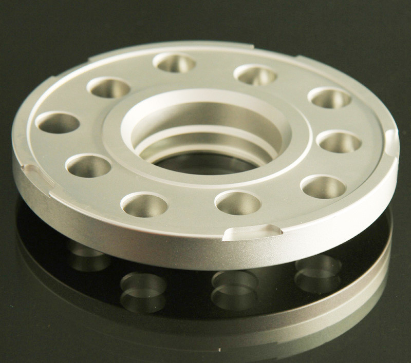 Forged Aero Aliuminum 12mm Hub Centric Wheel Spacers For VW & AUDI