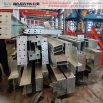 Steel Structure Pre Engineered Buildings Exhibition Hall Plants Factory