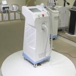 808nm diode laser epilation desktop machine with permanent hair removal laser