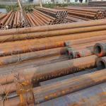 ASTM A519 SAE1045 Steel Seamless Pipe Thickwall Steel Pipe Custom Cutting Any