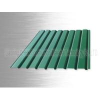 Buy cheap Corrugated metal wall panels, color coated steel roof panels product