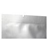 Buy cheap Smell Proof Aluminum Foil Bags Silver Custom Mylar Bags For Food from wholesalers