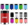 Buy cheap 12oz Double Wall Stainless Steel Beer Can Cooler for Coffee Mugs Design Style Minimalist from wholesalers