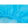 Buy cheap MDR CE Anti Bacterial Disposable Medical Doctor Cap With Elastic Rubber At Back from wholesalers