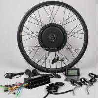 Buy cheap 48v 1500w 26*4.5 outdoor exercise electric fat snow bike product