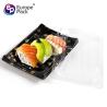 Buy cheap Wholesale disposable cheap blister packaging plastic square sushi tray from wholesalers