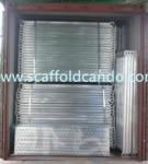 Good seller scaffolding galvanized catwalk hook planks 900-2400mmL with