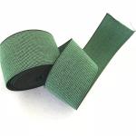 Buy cheap Malaysian rubber elastic Outdoor Furniture Webbing Colourful and vivid terylene fabric from wholesalers