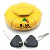 Buy cheap EC210 EC240 EC290 EC360 Excavator Spare Parts Diesel Fuel Tank Covers HLMC from wholesalers