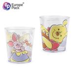 Plastic cup disney cartoon cute pattern cup
