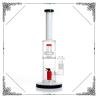 Buy cheap 14'' Straight Glass Bongs America Red Extinguisher / Birdcage Percolator from wholesalers