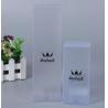 Buy cheap Gift box PP packaging box PVC packaging box PET packaging box Blister Clamshell packaging,PVC plastic rectangle fold from wholesalers