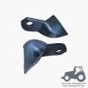 Buy cheap T blade for ATV Flail Mower ATV120 from wholesalers