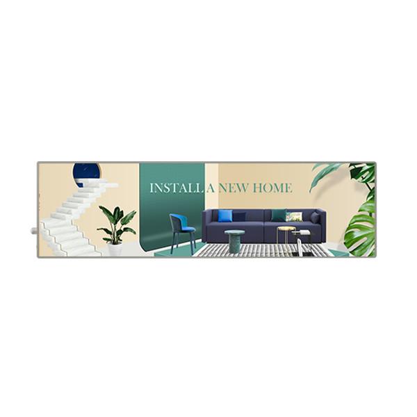 Buy cheap 4G WiFi LED Display Rear Window SMD1921 Car LED Advertising Screen from wholesalers