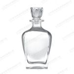 Customized 700ml Glass Wine Bottle The Perfect Addition to Your Wine Collection