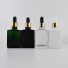 Buy cheap 22mm 22/400 Rectangle Essential Oil Bottles Empty Tincture Bottles 42 X 93mm from wholesalers