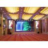 Buy cheap Digital Signage Outdoor Full Color LED Die-Cast Aluminum Screen SMD2121 62500 Dots/Sqm from wholesalers