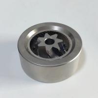 Buy cheap Stainless Steel Electric Coffee Grinder Burr 48mm 7 Cores Conical Burr product
