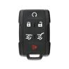 Buy cheap 6Btn M3N-32337100 13577766 315MHz Car Remote Control Key For Chevrolet Suburban Tahoe from wholesalers