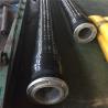 Buy cheap Marine Rubber Oil Hose , Marine Flexible Hose For Transferring Petroleum Products from wholesalers