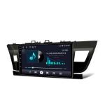 For Toyota Corolla 2014 2015 2016 Quad Core Touch Screen Car Navigation