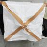 Buy cheap 1000kg 1500kg 2000kg Wide Range Breathable Baffled Bulk Bags Fibc Bags 1 Ton Pp Woven Bulk Bag from wholesalers