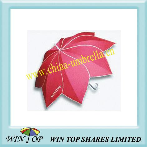 Buy cheap 23" Lotus Design Ladies Umbrella from wholesalers
