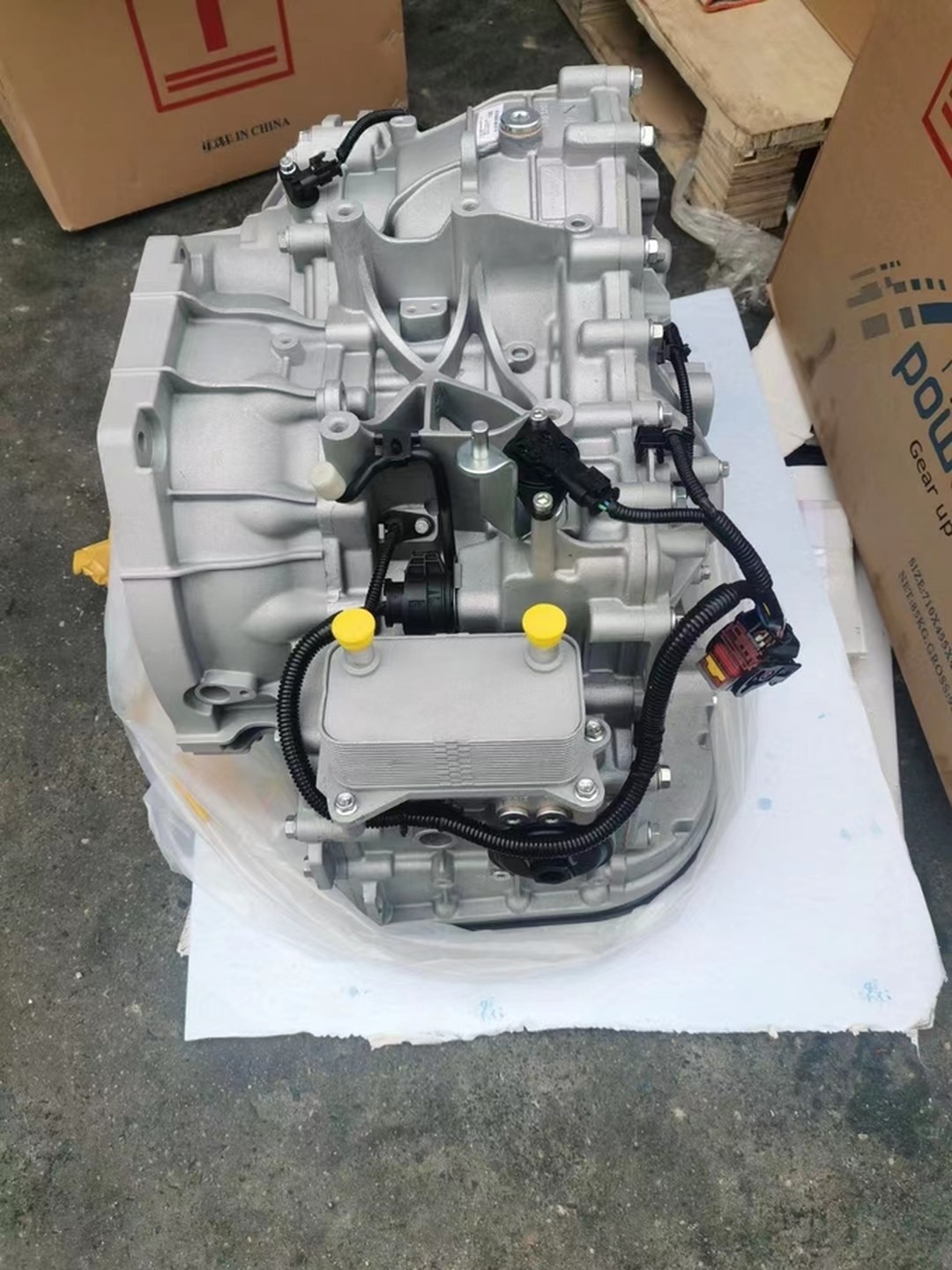 Top- DFSK Edge 1.5T 2WD VT5 CVT Automatic Transmission Assembly for FENGGUANG II MPV