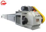 Large Capacity Scraper Chain Conveyor Industry Buried Stainless Steel Material